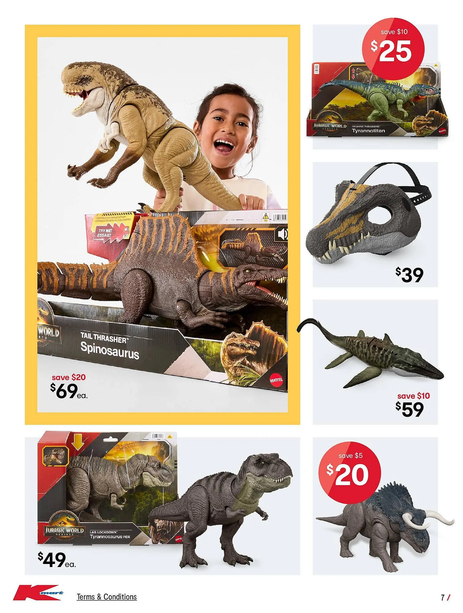 Kmart catalogue - Catalogue valid from 25 June to 23 July 2025 - page 7