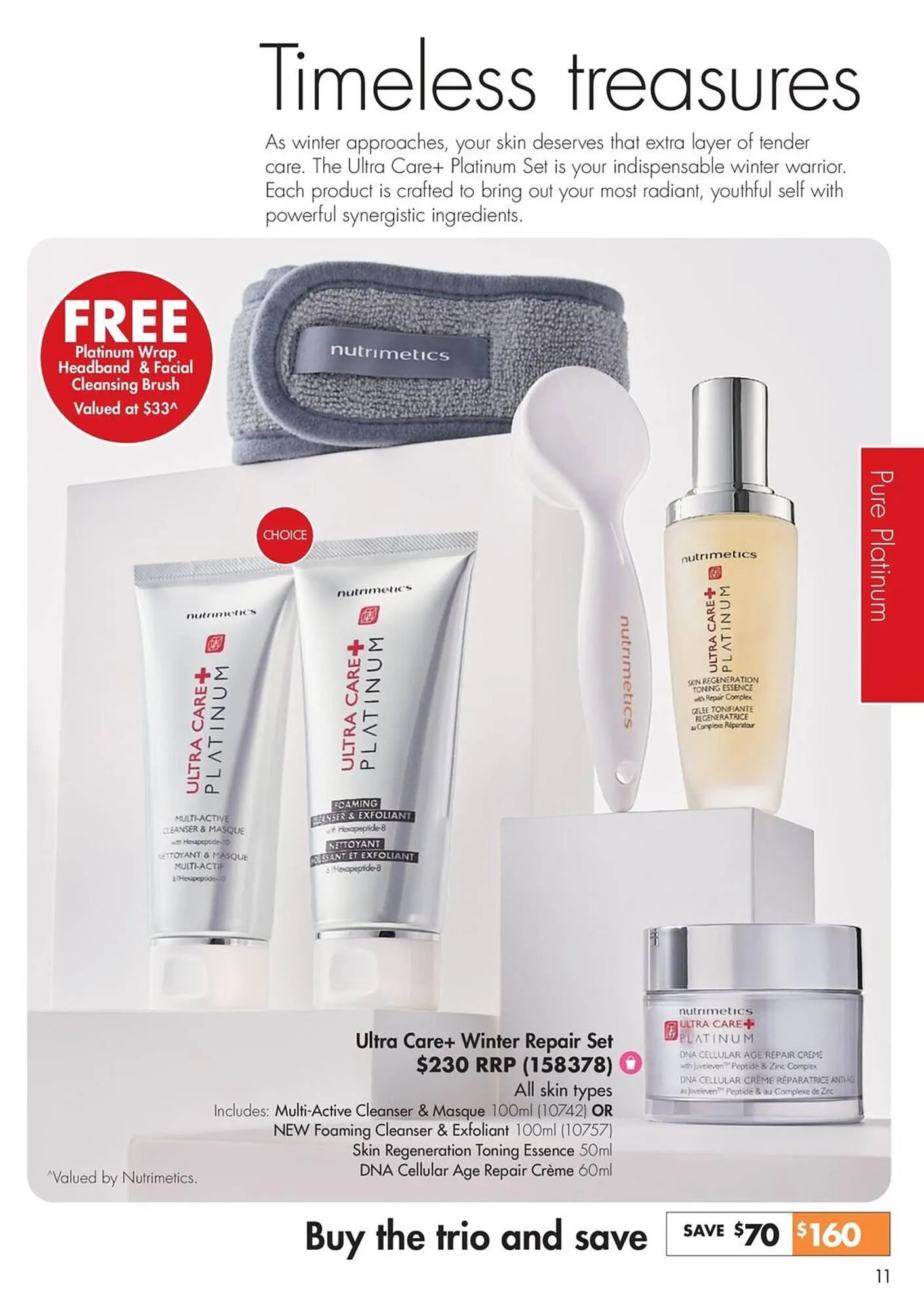 Nutrimetics catalogue - Catalogue valid from 27 May to 2 June 2025 - page 11