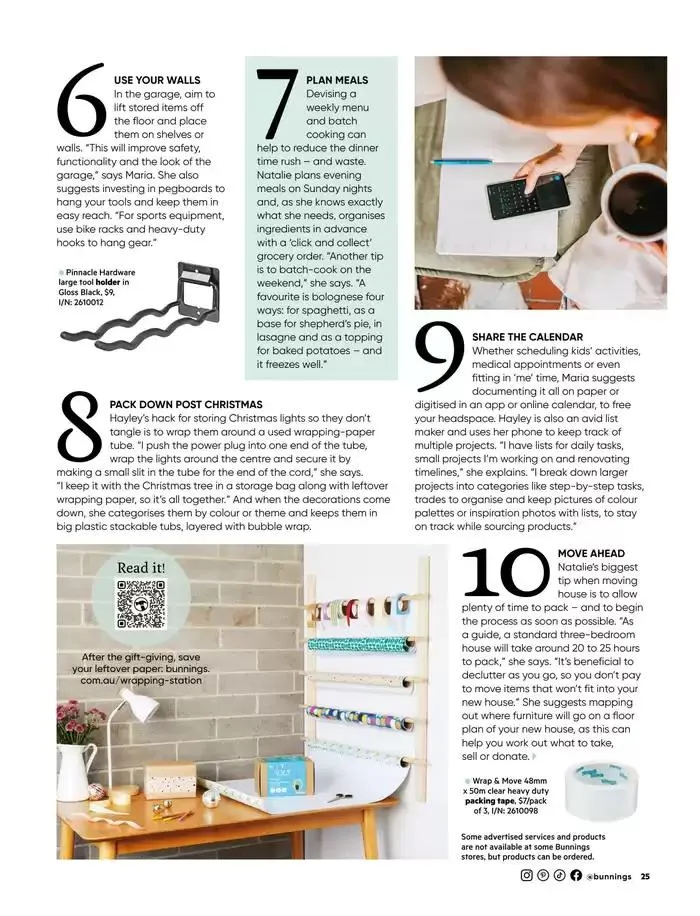 January 2025 - Catalogue valid from 1 January to 31 January 2025 - page 17