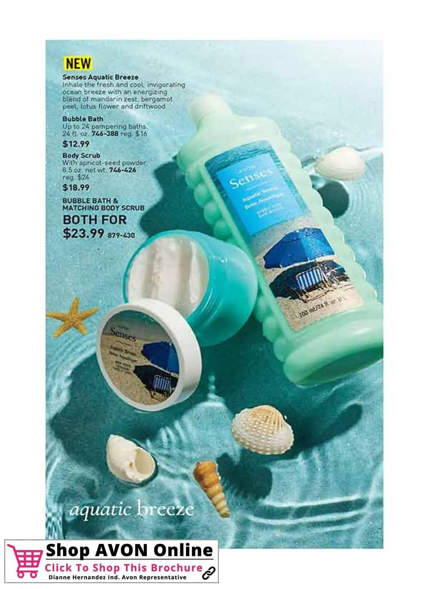 Avon catalogue - Catalogue valid from 6 May to 6 June 2025 - page 22