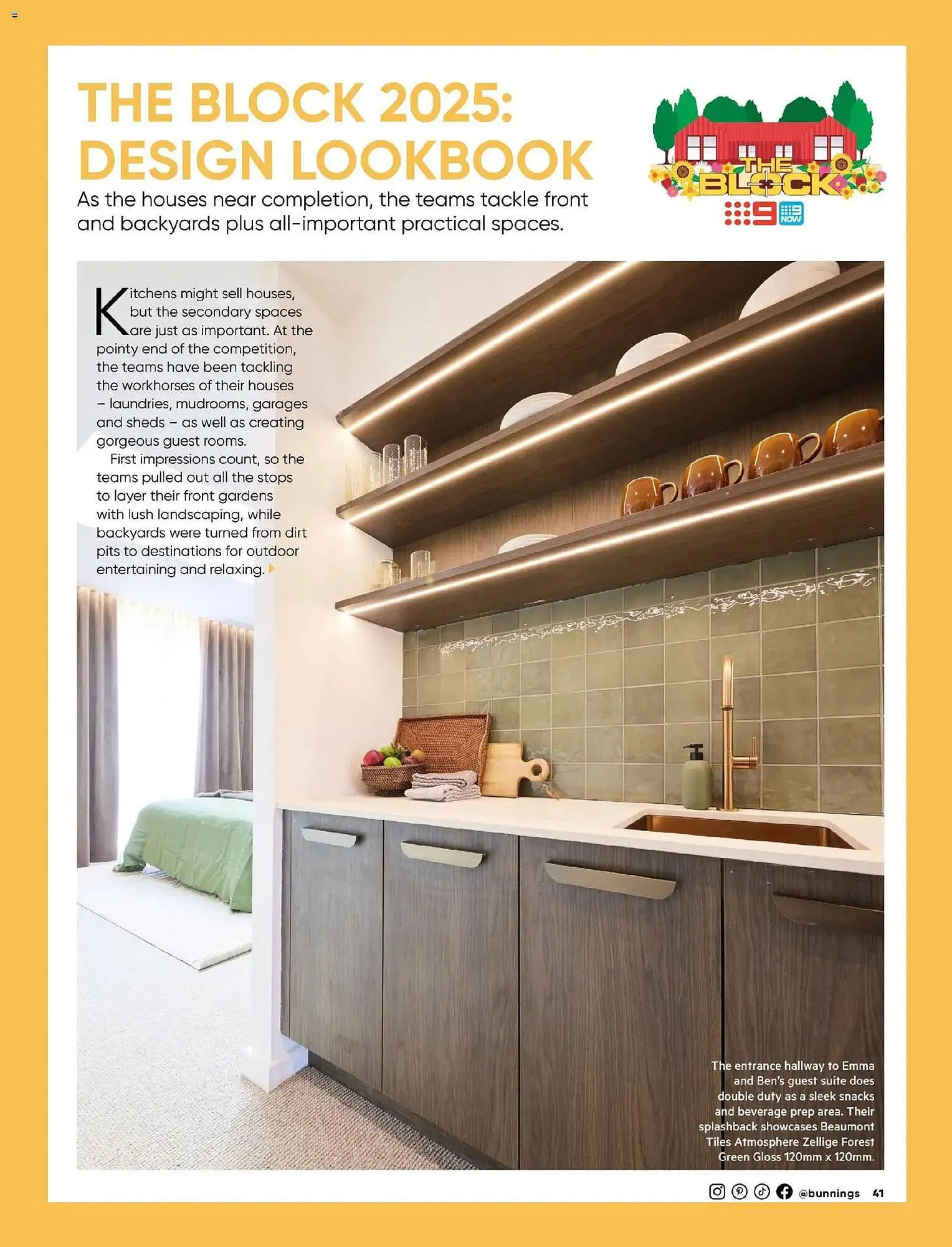 Bunnings catalogue - Catalogue valid from 31 October to 30 November 2025 - page 41