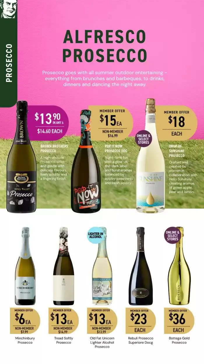 Celebrate Summer with Low Prices - Catalogue valid from 16 January to 5 February 2025 - page 30