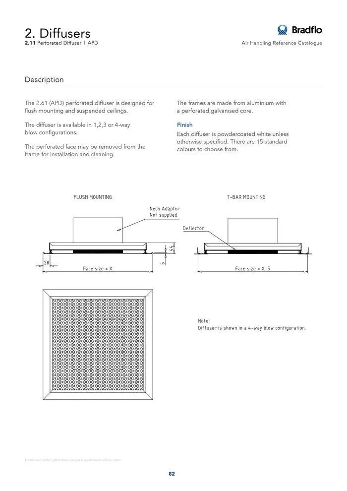 Bradflo - Catalogue valid from 24 May to 24 May 2025 - page 82