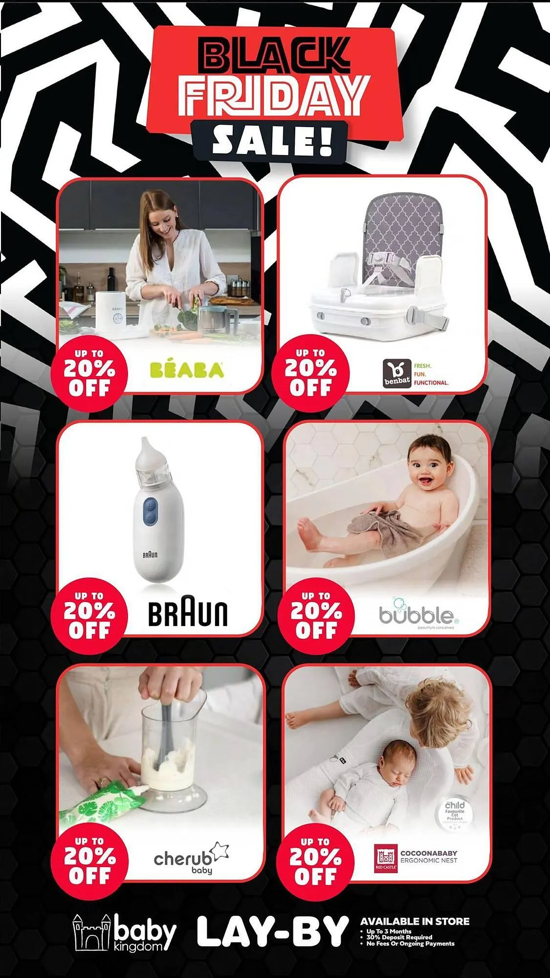 Baby Kingdom catalogue - Catalogue valid from 3 November to 1 December 2025 - page 9