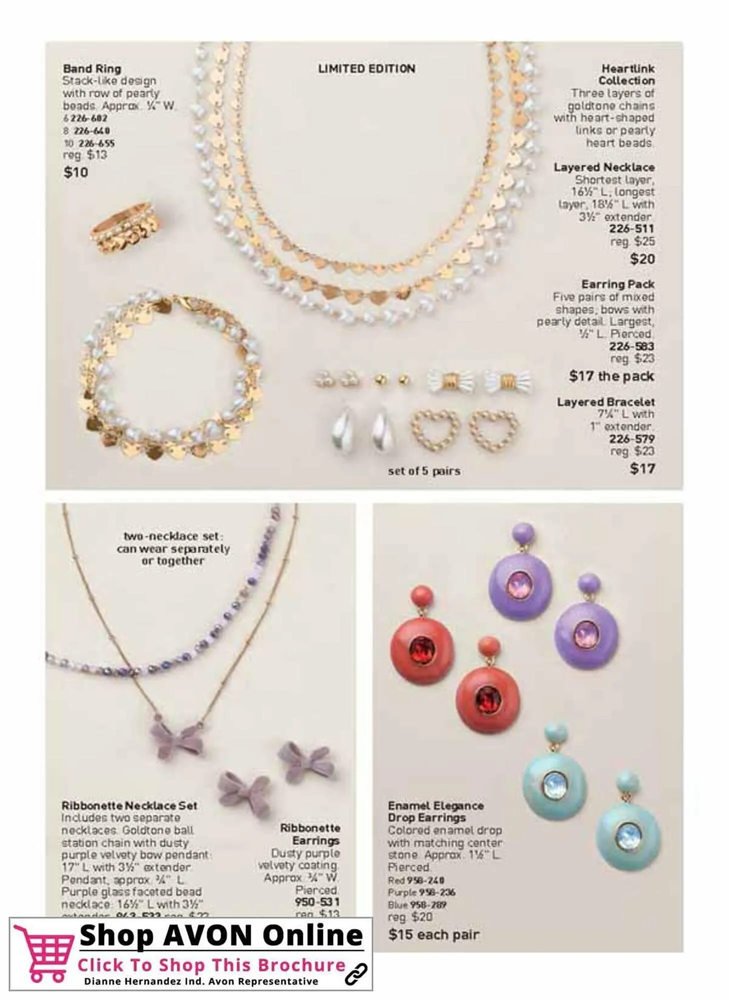 Avon catalogue - Catalogue valid from 27 April to 2 June 2026 - page 158