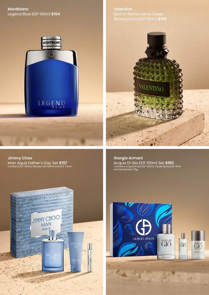 Father's Day - Catalogue valid from 12 August to 1 September 2024 - page 37