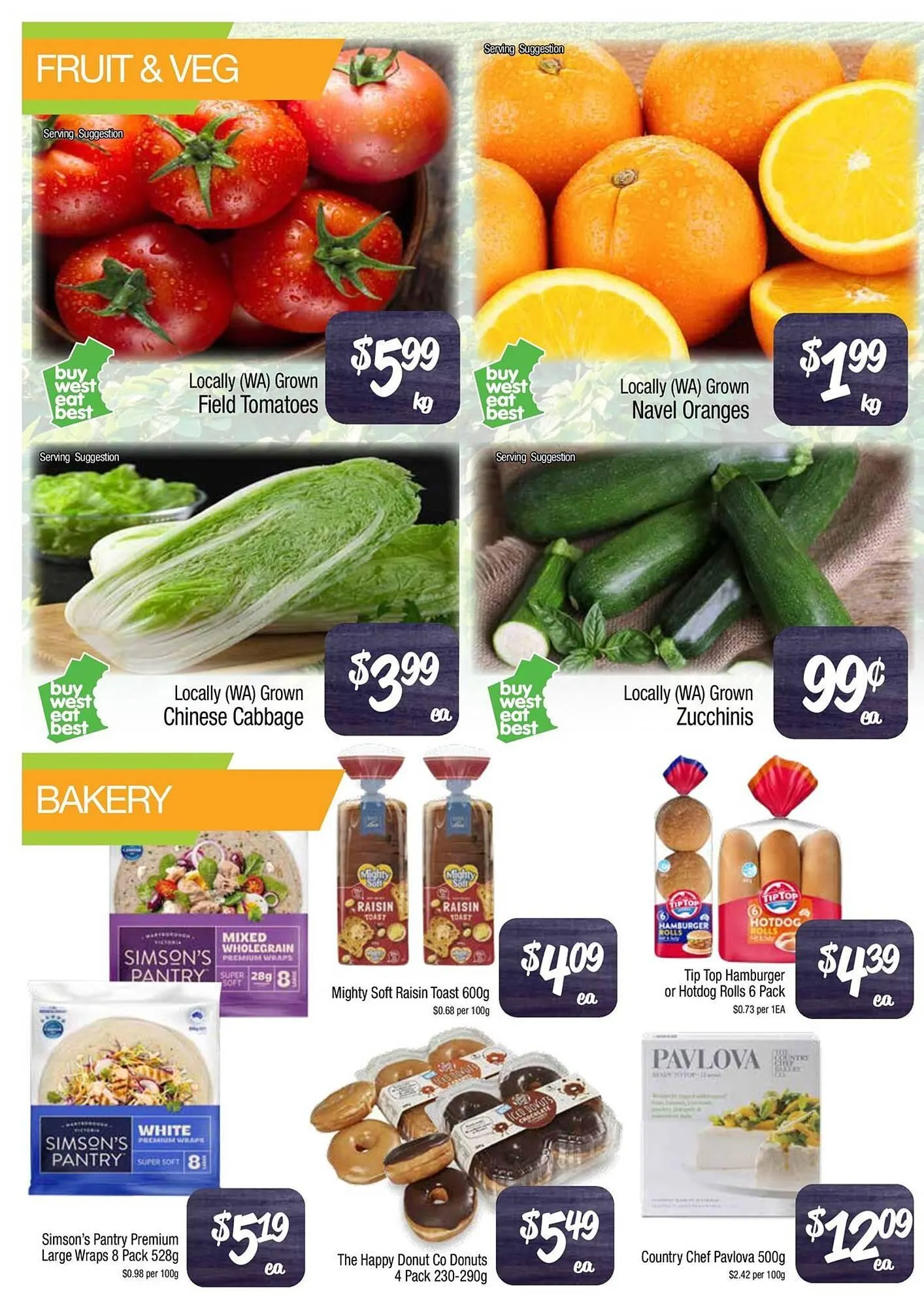 Foodworks catalogue - Catalogue valid from 24 September to 30 September 2025 - page 2