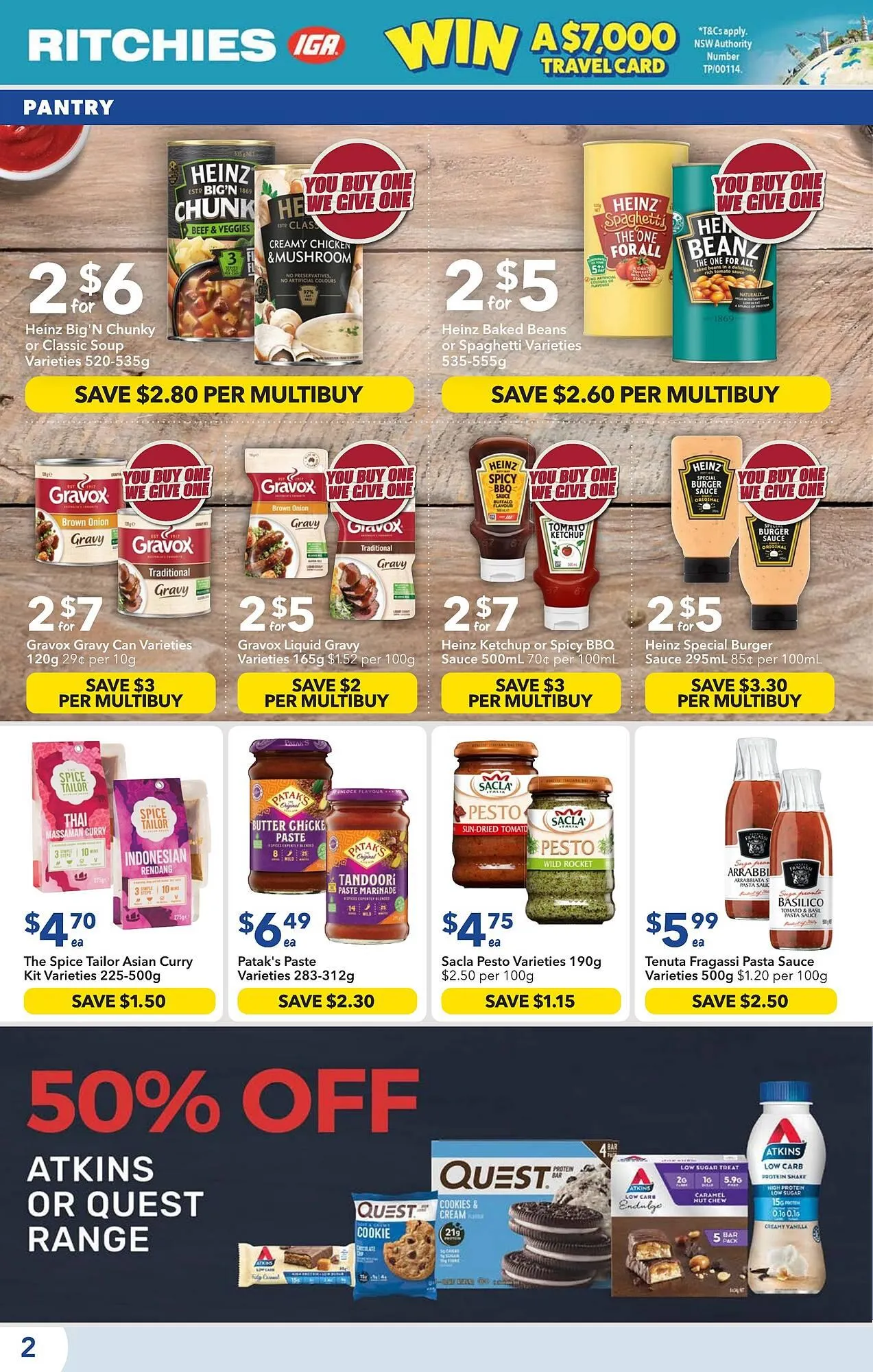 Ritchies catalogue - Catalogue valid from 21 May to 27 May 2025 - page 2