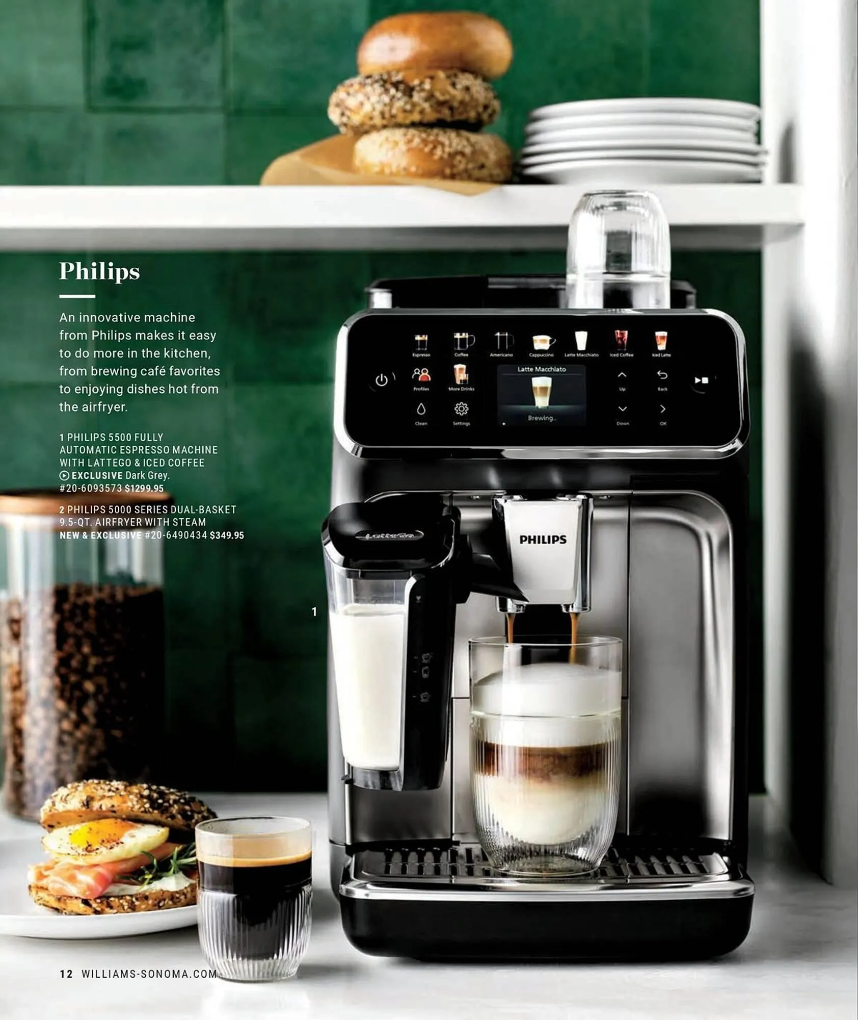 Williams-Sonoma catalog - Catalogue valid from 24 October to 25 December 2025 - page 12