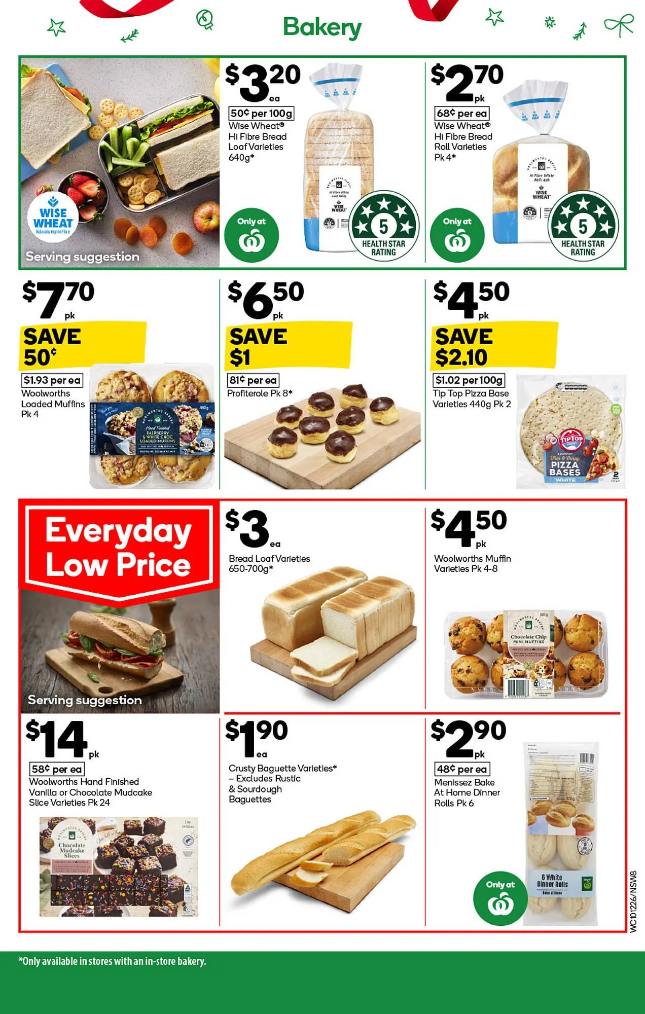 Woolworths catalogue - Catalogue valid from 10 December to 16 December 2025 - page 25