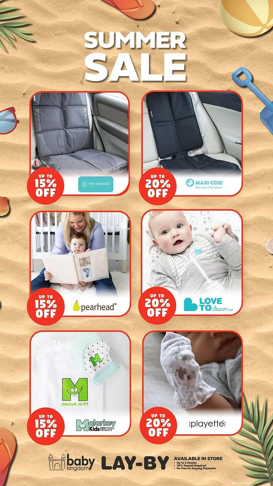 Baby Kingdom catalogue - Catalogue valid from 6 January to 1 February 2026 - page 29