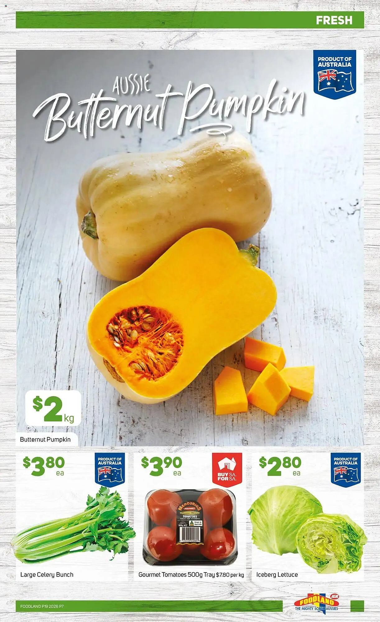 Foodland catalogue - Catalogue valid from 6 May to 12 May 2026 - page 7