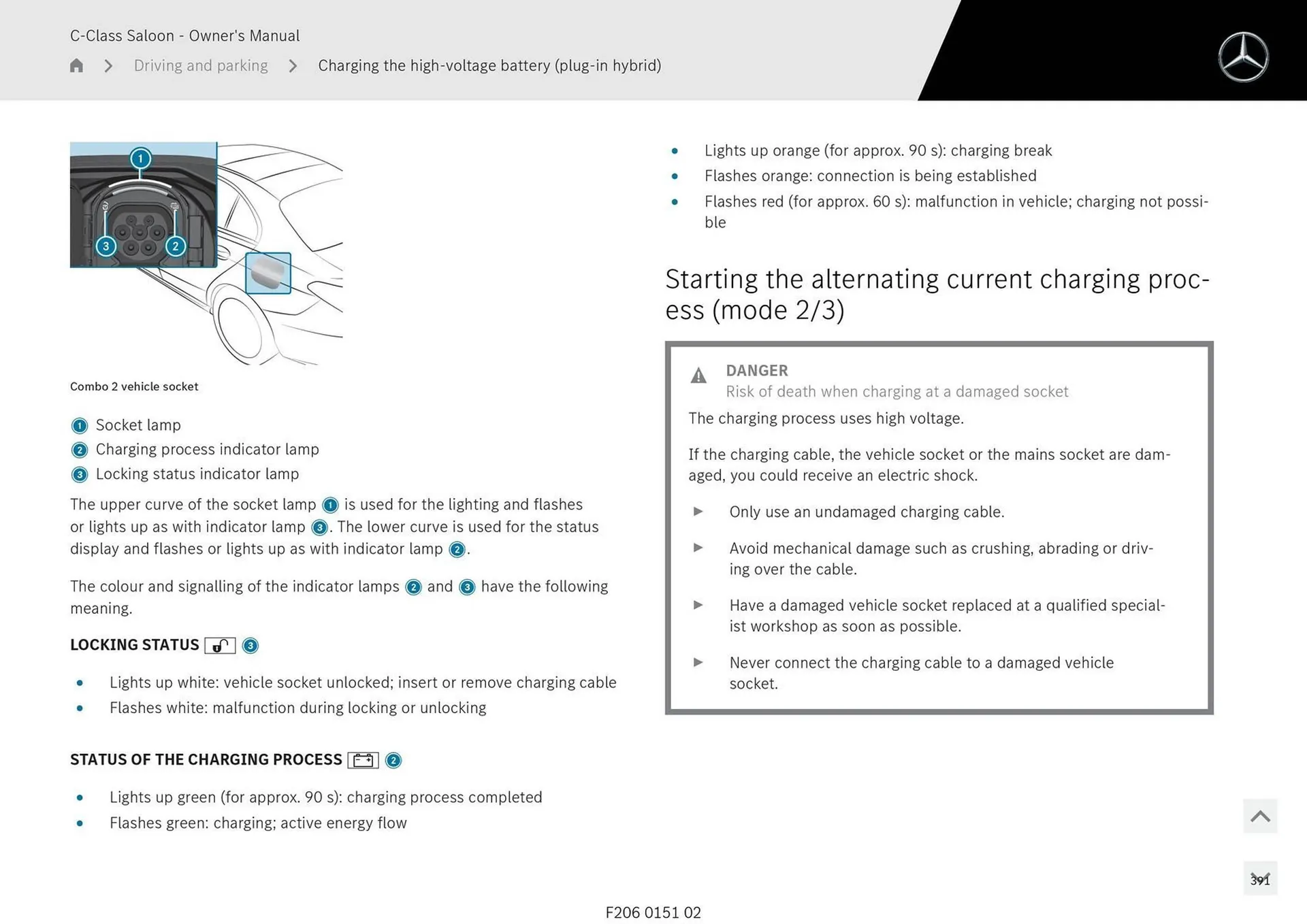 Mercedes-Benz catalogue - Catalogue valid from 28 April to 28 May 2025 - page 391