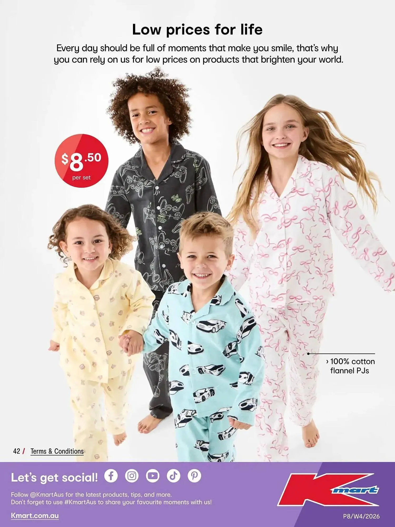 Kmart catalogue - Catalogue valid from 25 March to 4 April 2026 - page 42