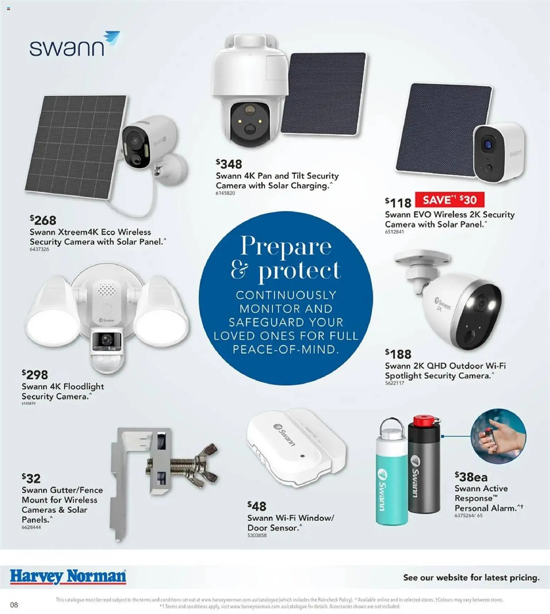 Harvey Norman catalogue - Catalogue valid from 14 March to 25 March 2026 - page 8