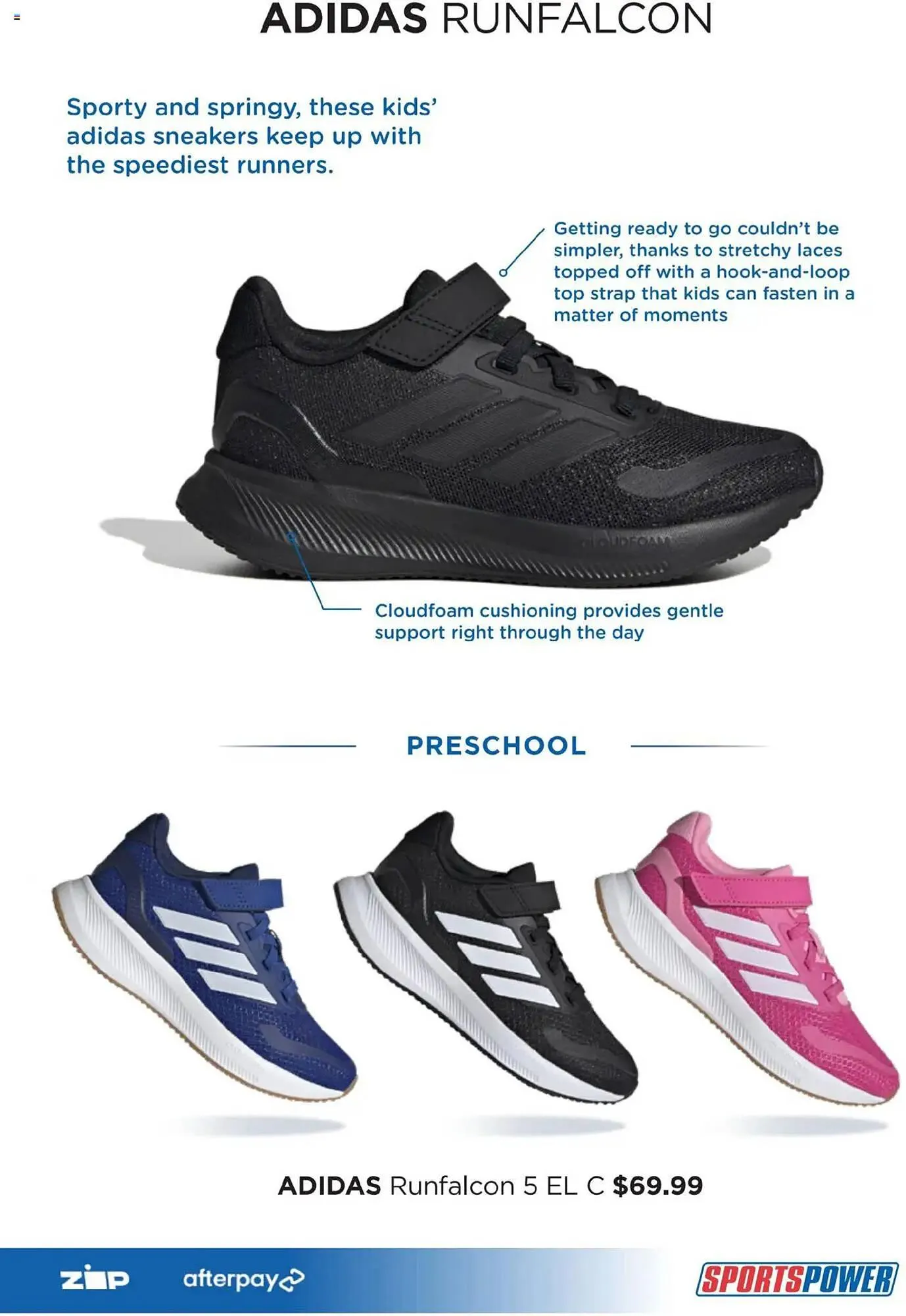 Sportspower catalogue - Catalogue valid from 9 July to 8 August 2025 - page 17