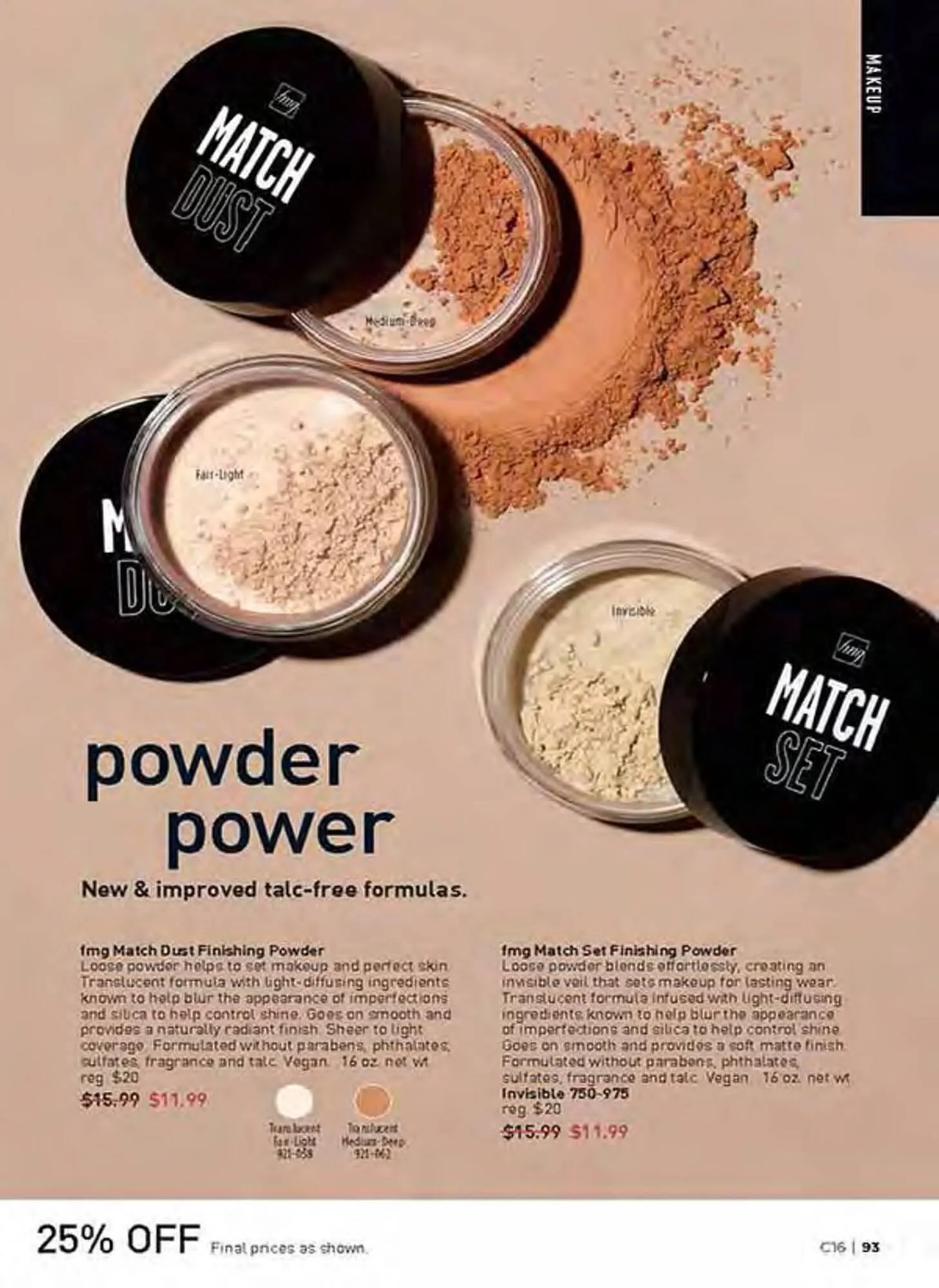 Avon catalogue - Catalogue valid from 10 July to 12 August 2025 - page 93