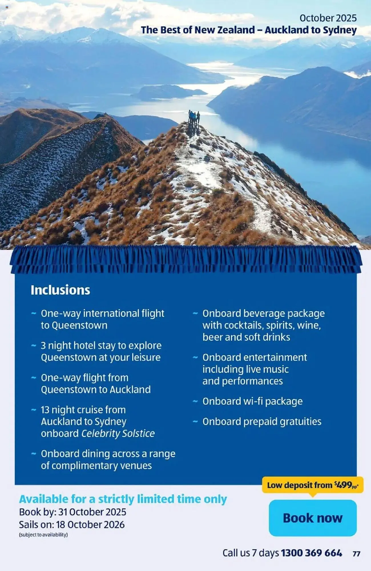 ALDI catalogue - Catalogue valid from 30 September to 31 October 2025 - page 77