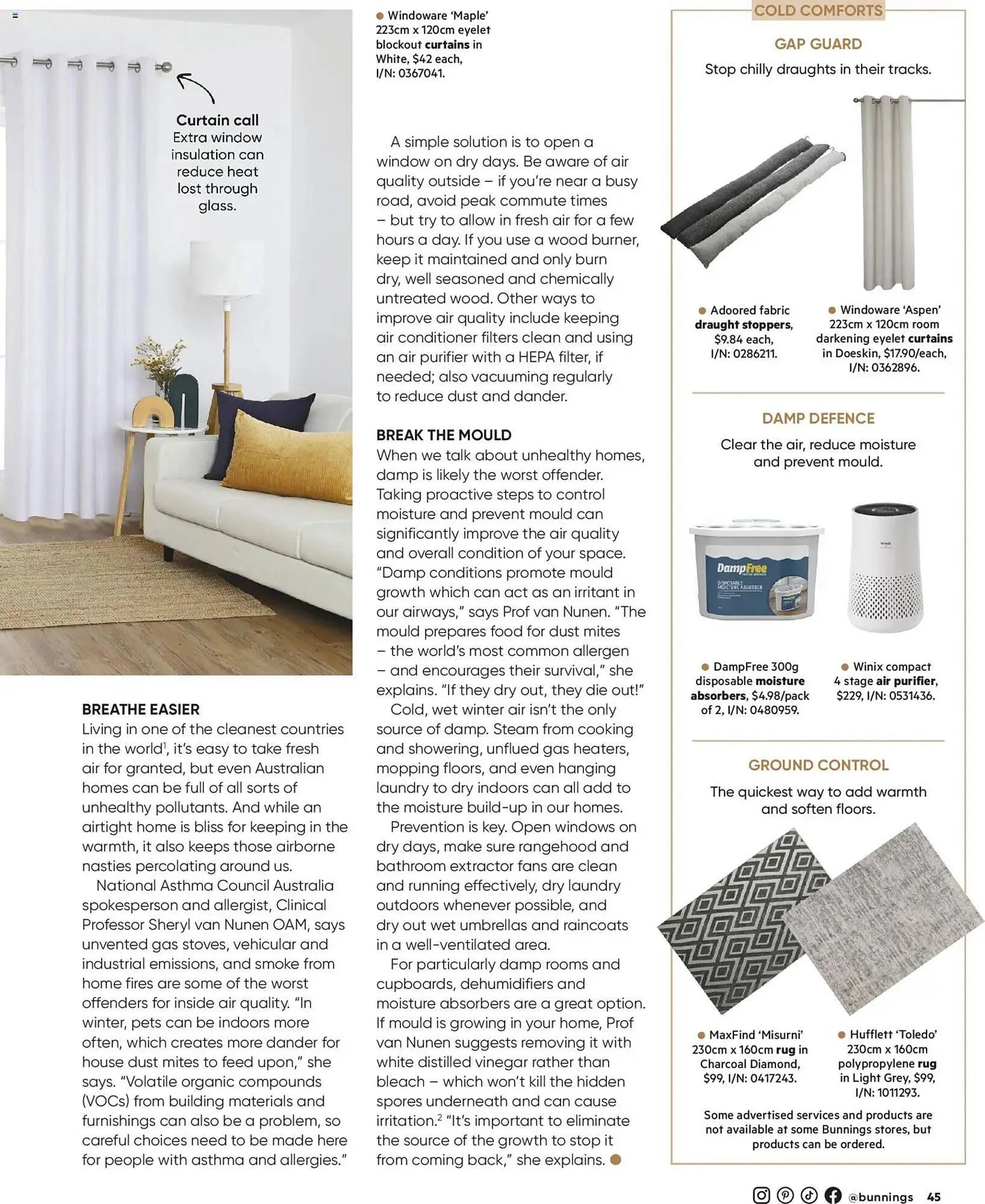 Bunnings catalogue - Catalogue valid from 30 April to 30 June 2026 - page 45