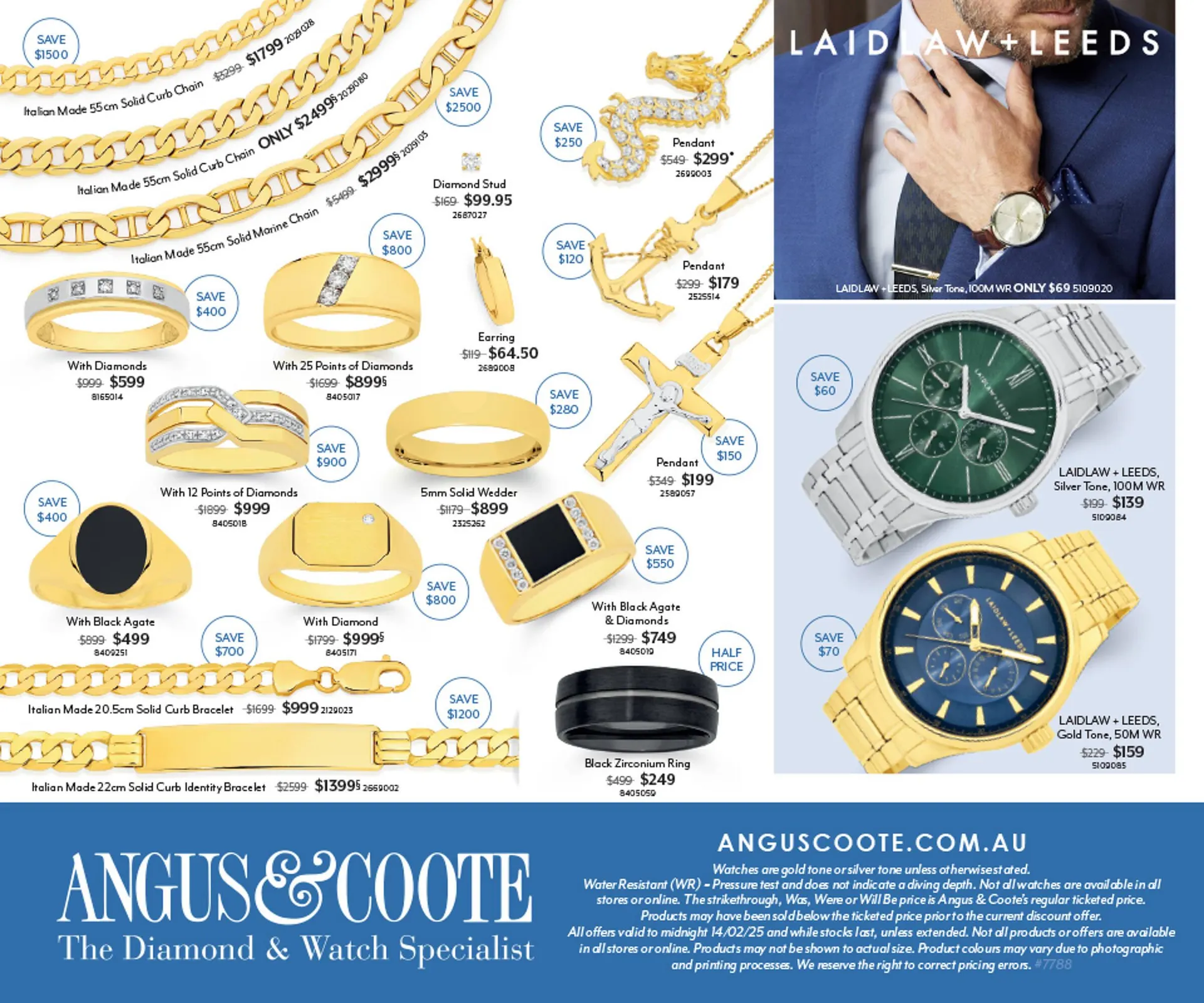 Angus & Coote catalogue - Catalogue valid from 27 January to 14 February 2025 - page 18