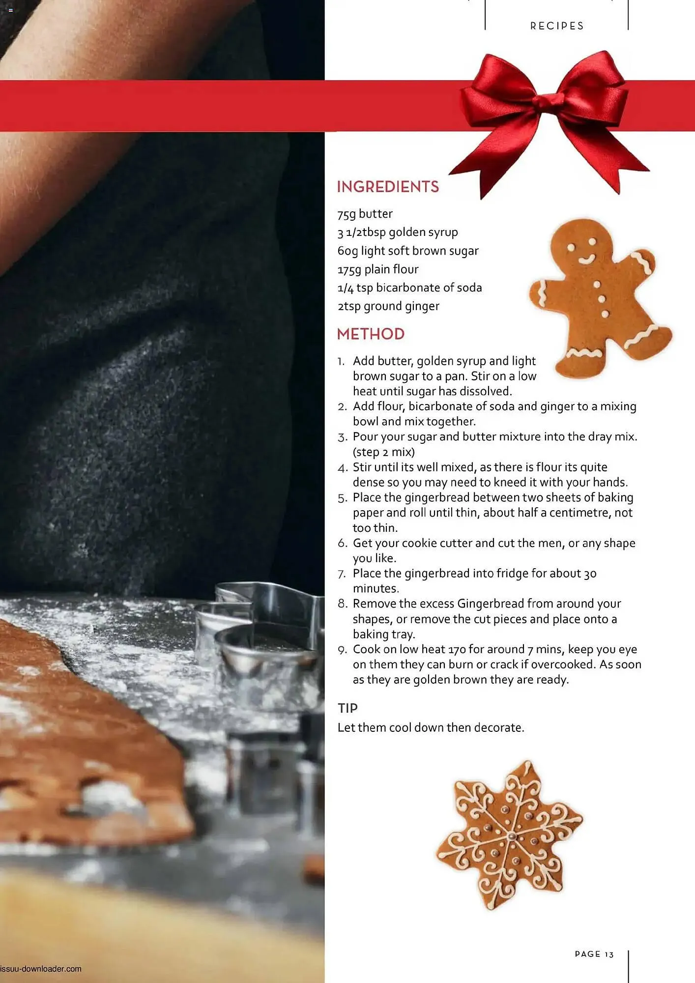 Foodworks catalogue - Catalogue valid from 1 December to 31 December 2025 - page 13