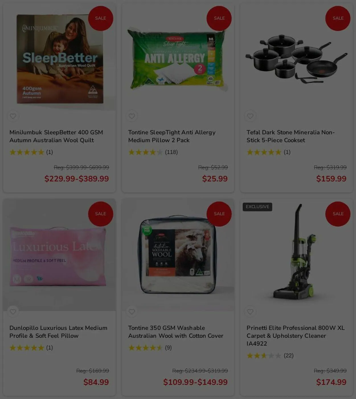 Harris Scarfe Current catalogue - Catalogue valid from 2 June to 11 June 2025 - page 15