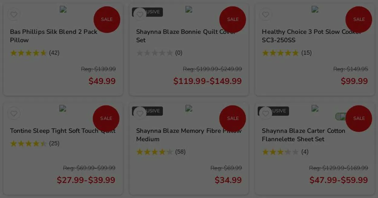 Harris Scarfe Current catalogue - Catalogue valid from 2 June to 11 June 2025 - page 20