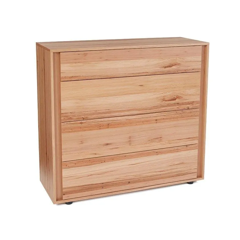 Gap X Tallboy (4 Drawer), Native