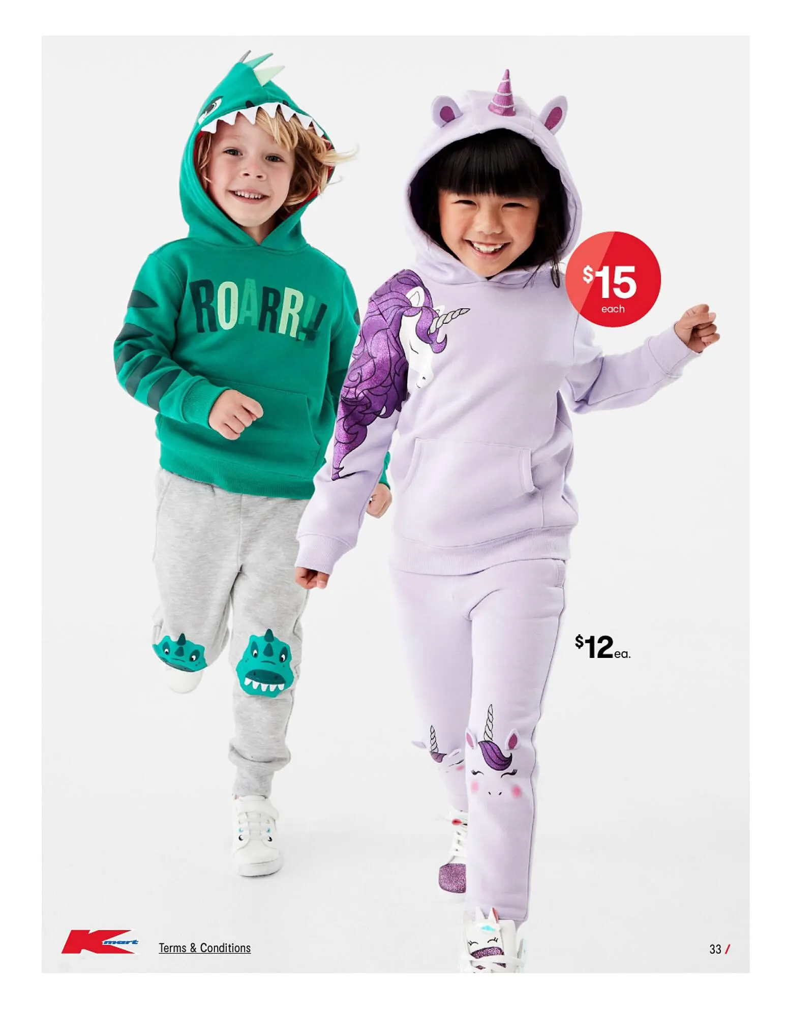 Kmart catalogue - Catalogue valid from 28 March to 24 April 2024 - page 33