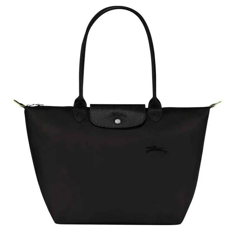 Le Pliage Green L Tote bag