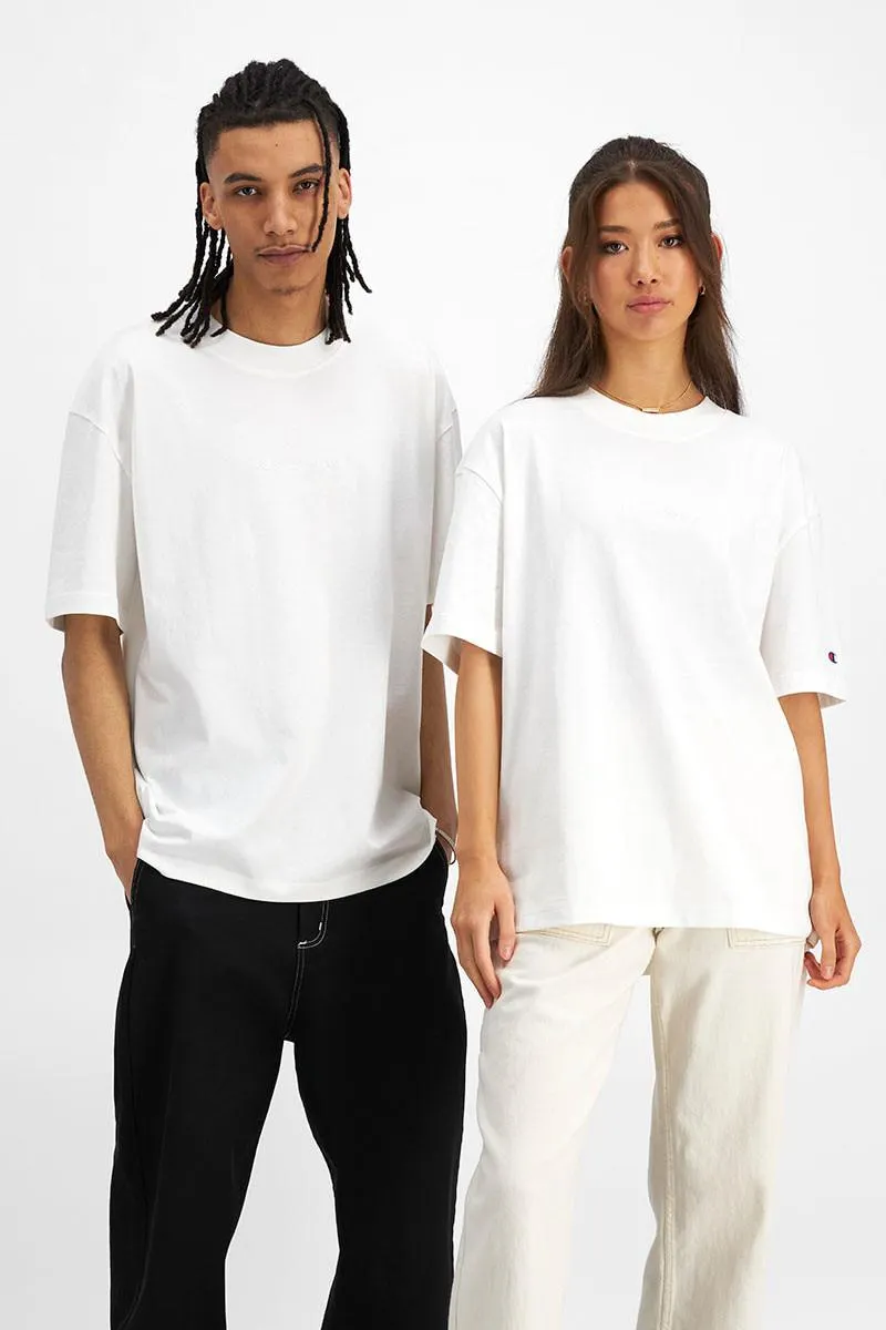 Heritage New Script Tee