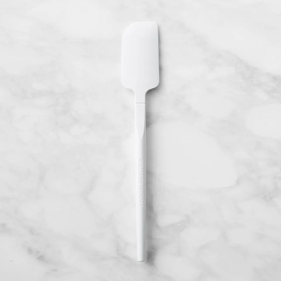 Williams Sonoma Flex Core Spatula, White