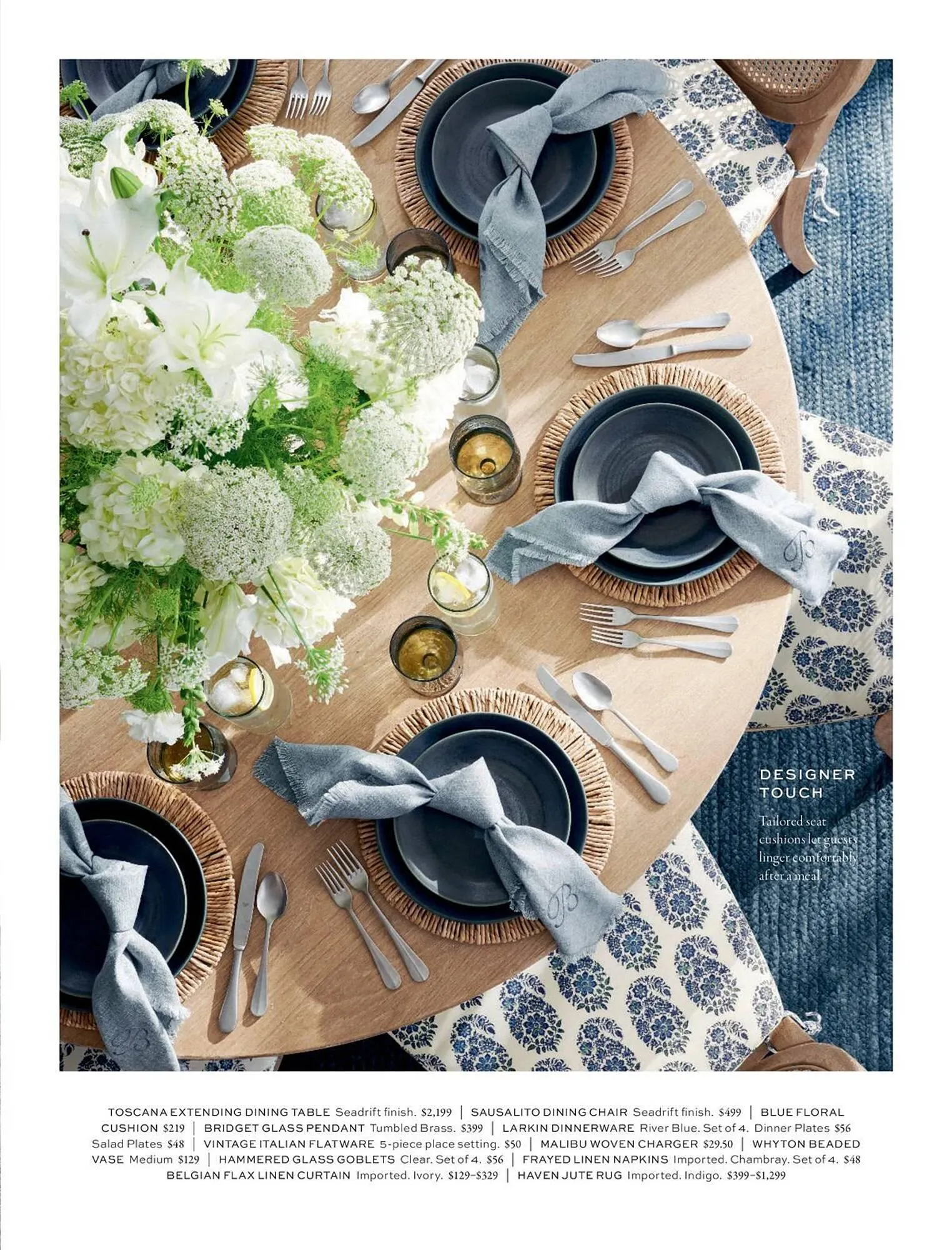 Pottery Barn flyer from February 1 to May 1 2024 - flyer page 25