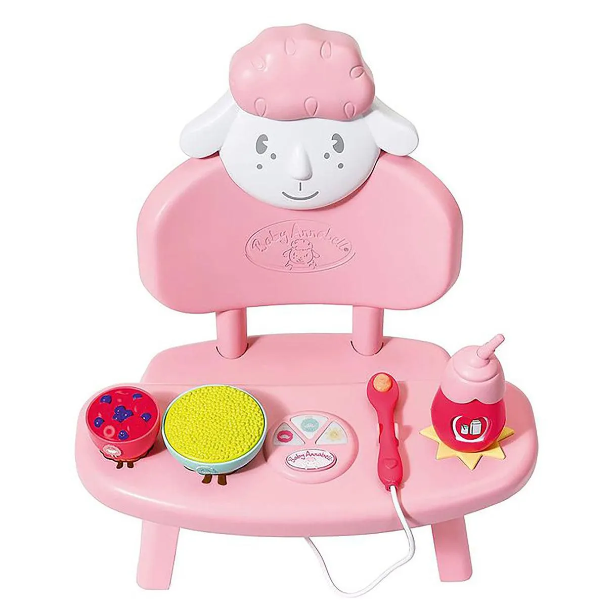 Baby Annabell Lunch Time Doll Table