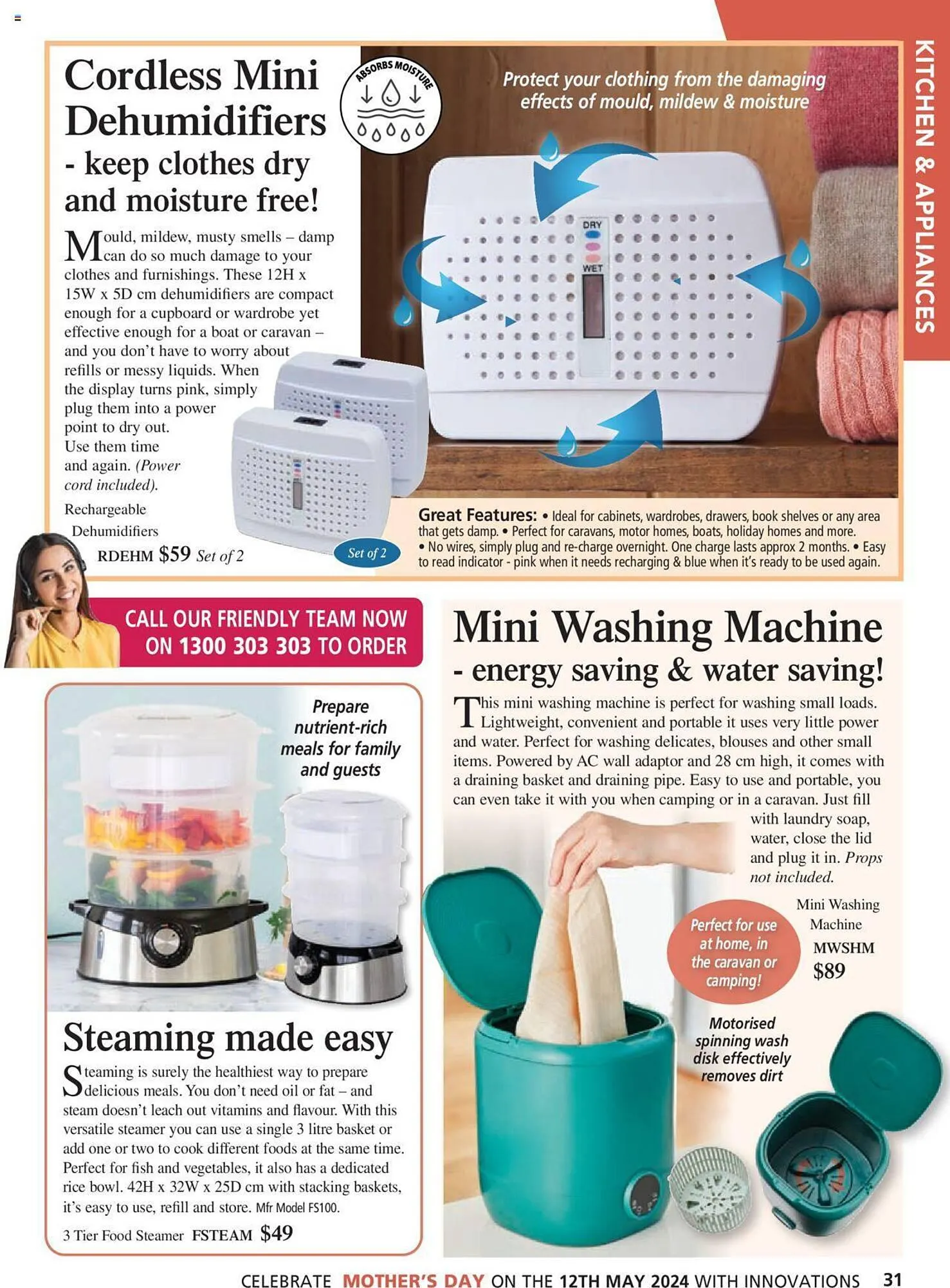 Innovations catalogue - Catalogue valid from 28 February to 5 April 2024 - page 31
