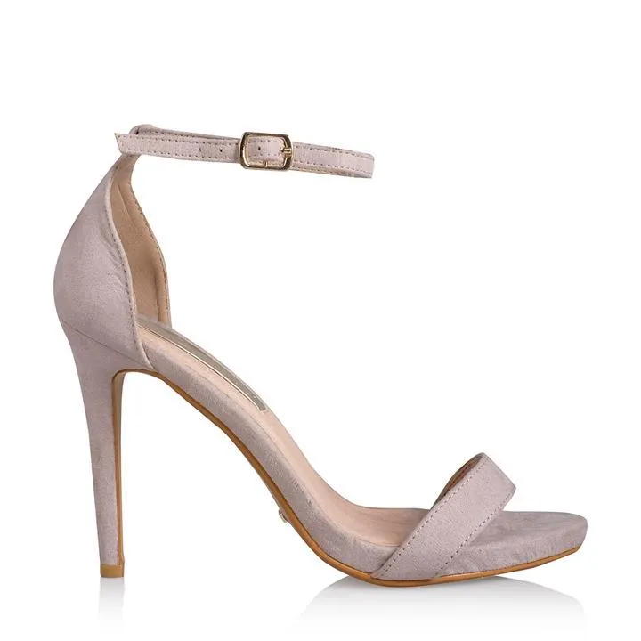 Billini NOLAN NUDE SUEDE