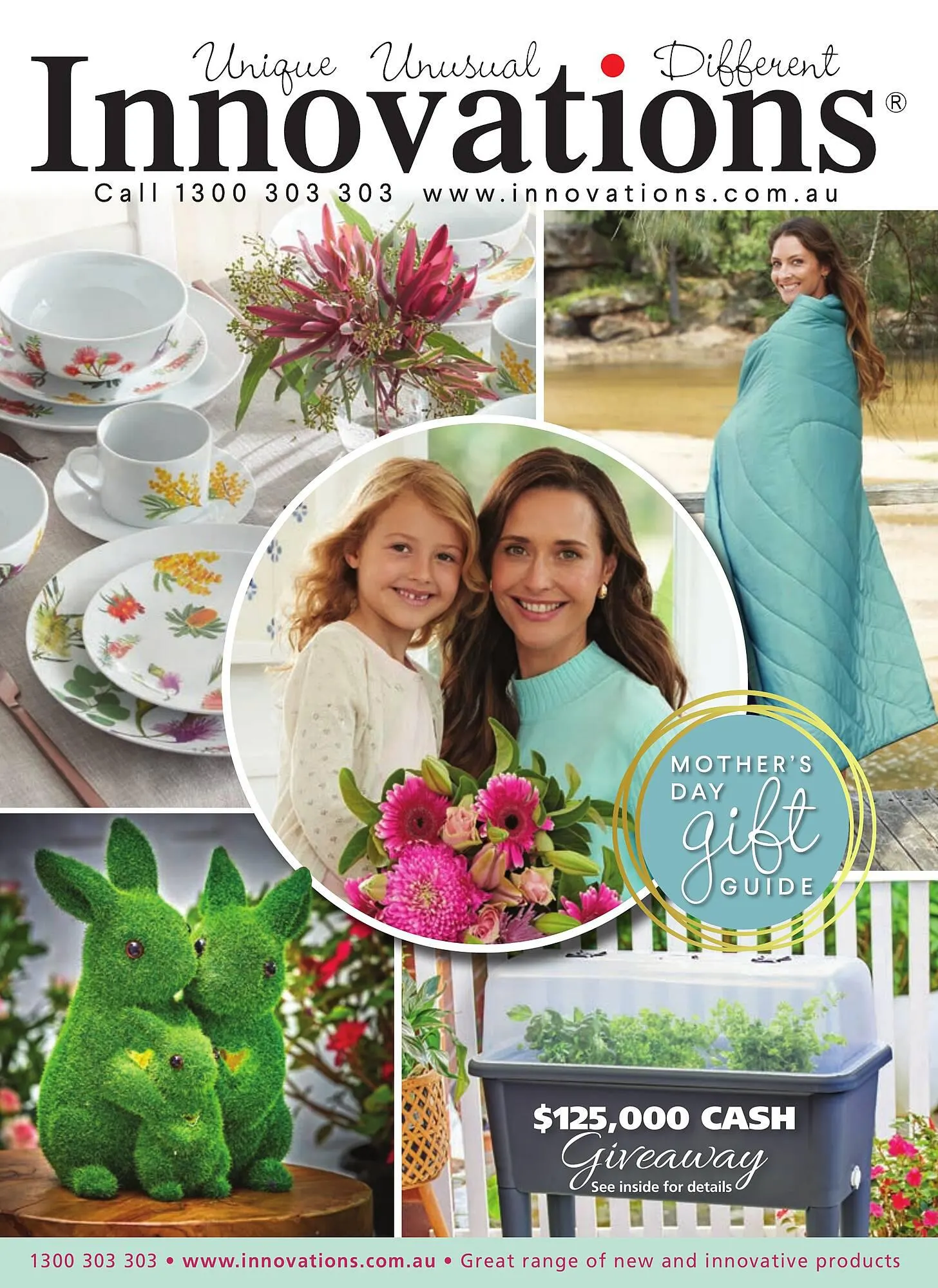 Innovations catalogue - Catalogue valid from 6 April to 12 May 2024 - page 