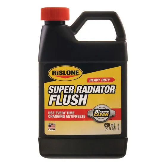 Rislone Heavy Duty Super Radiator Flush - 650mL