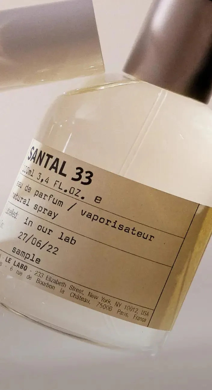 Santal 33