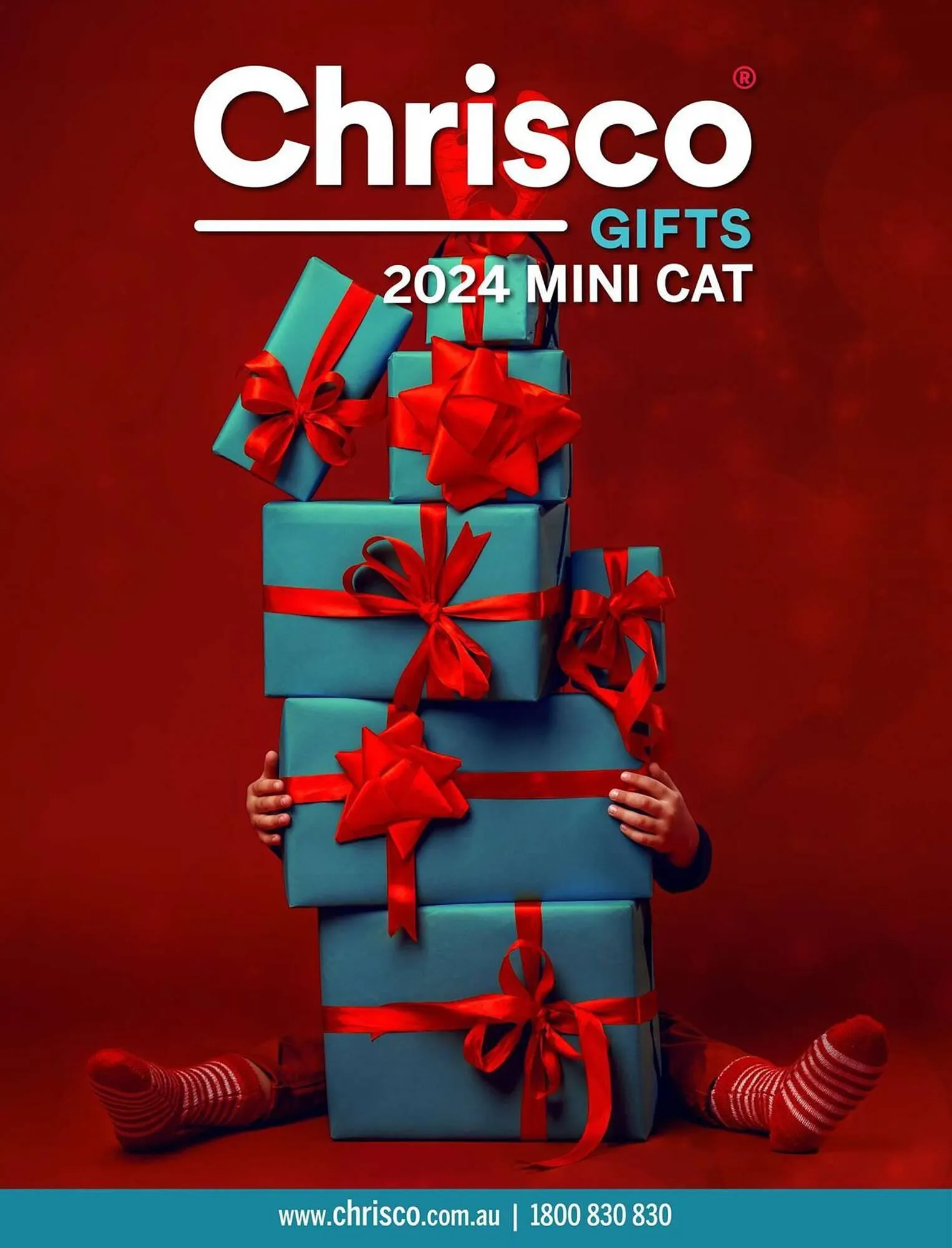 Chrisco Hampers catalogue - Catalogue valid from 18 March to 31 December 2024 - page 