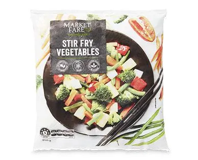 Market Fare Frozen Stir Fry Vegetables 850g