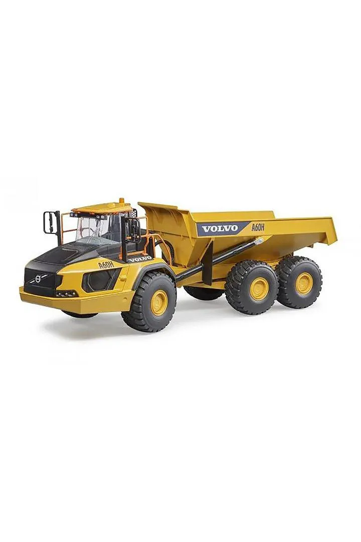 Bruder 1/16 Volvo Articulated Dump Truck A60H