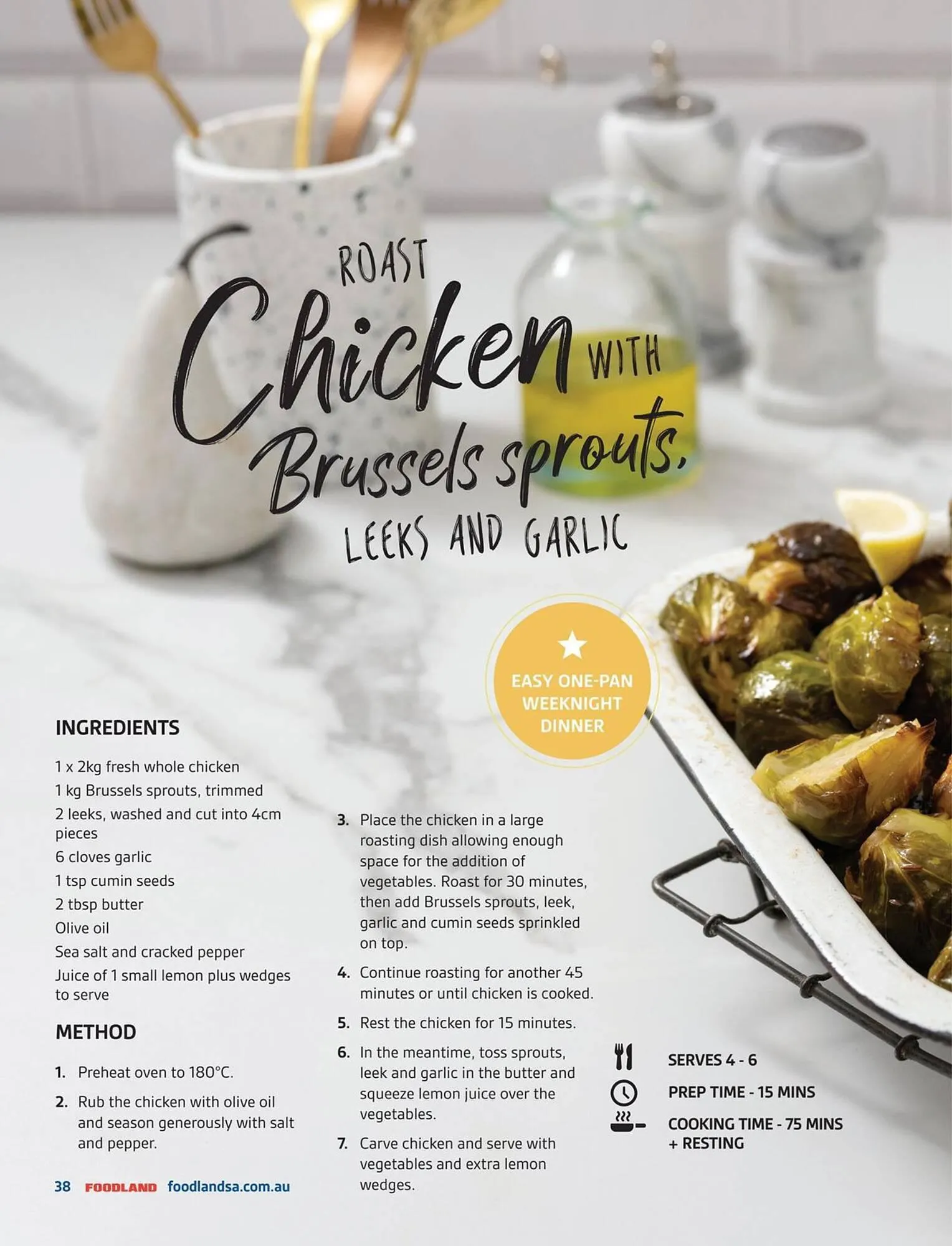 Foodland catalogue - Catalogue valid from 28 February to 31 May 2024 - page 31