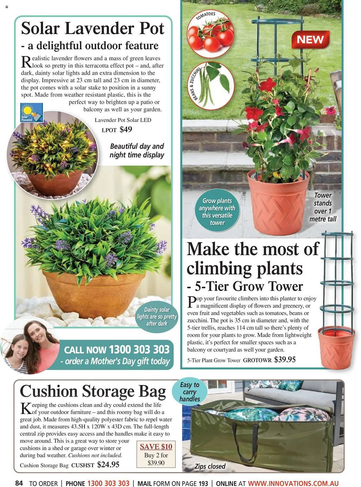 Innovations catalogue - Catalogue valid from 28 February to 5 April 2024 - page 84