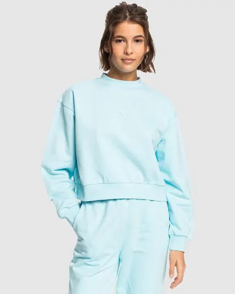 Essential Energy Crew Neck