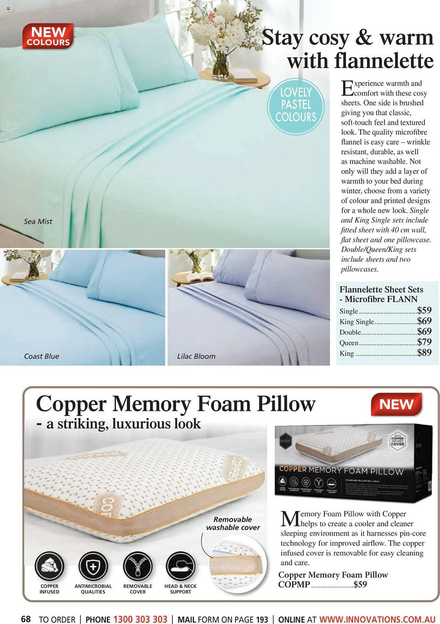 Innovations catalogue - Catalogue valid from 28 February to 5 April 2024 - page 68