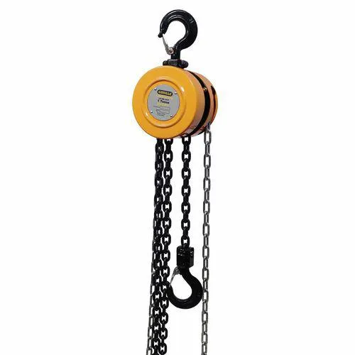 Gorilla 3m 1T Lift Trade Chain Block