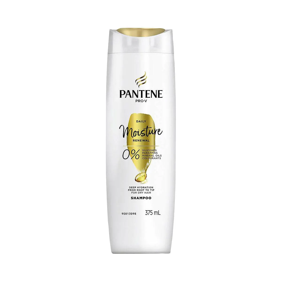 Pantene Daily Moisture Renewal Shampoo 375mL