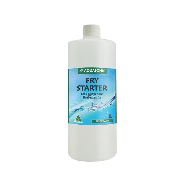 Aquasonic - Frystarter (1L)