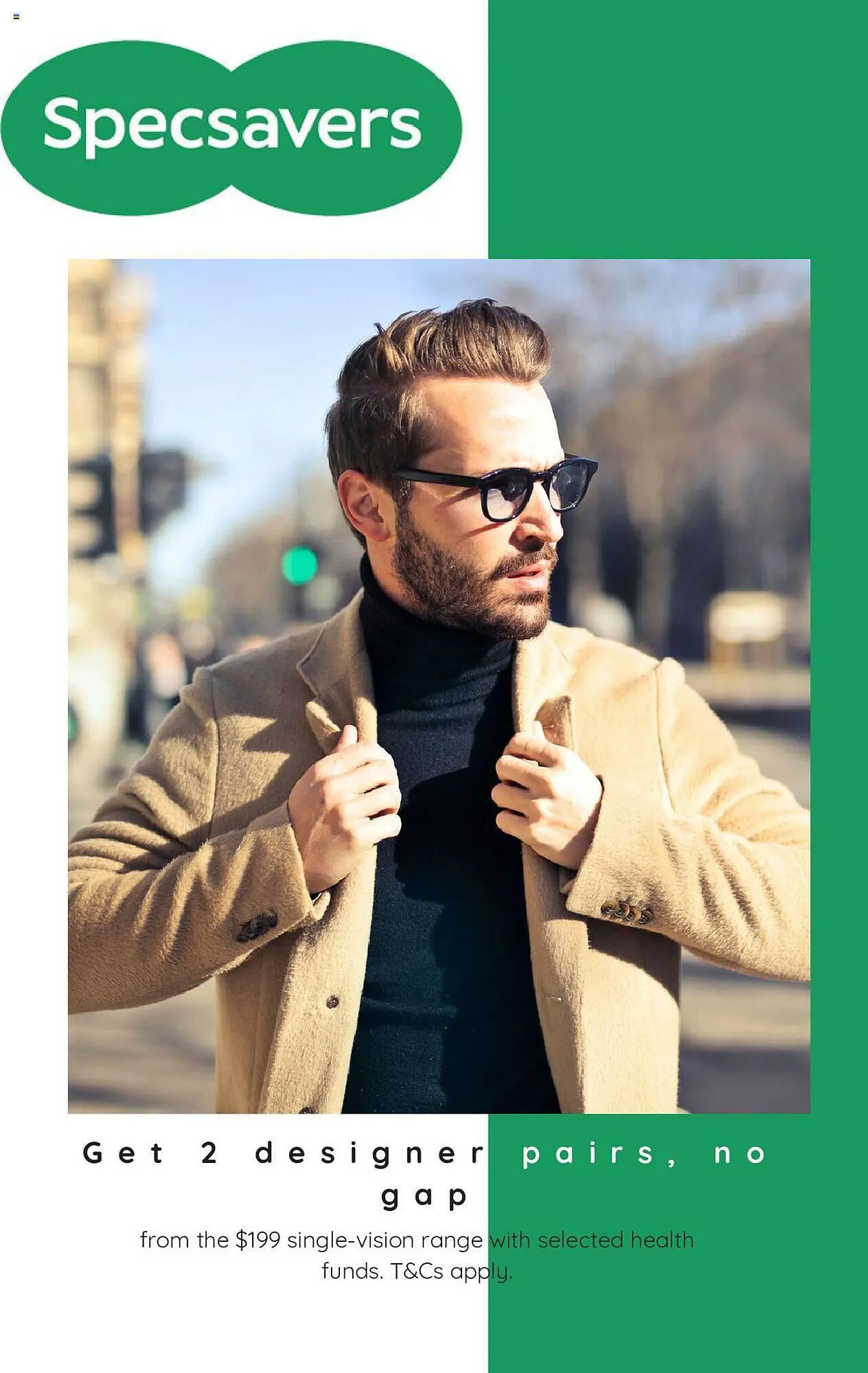 Specsavers catalogue - Catalogue valid from 8 March to 13 April 2024 - page 